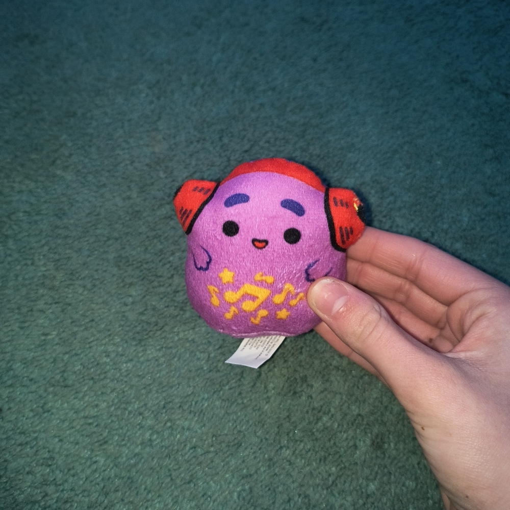 grimace squishmallow